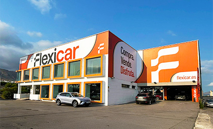 Flexicar Benidorm