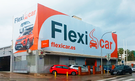 Flexicar Sant Just