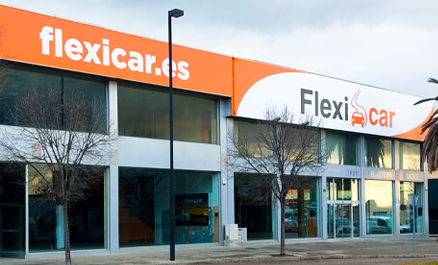 Flexicar Figueres