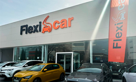 Flexicar Palma de Mallorca - Son Castelló