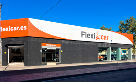 Flexicar Alicante - Florida Baja