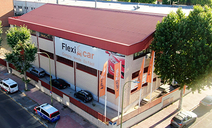 Flexicar Móstoles - Los Rosales