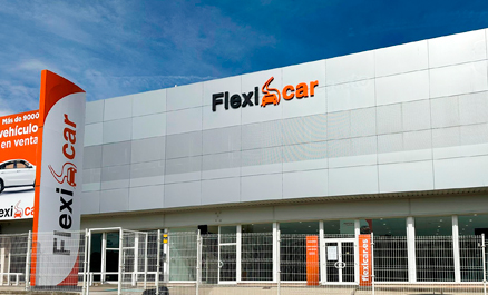Flexicar Toledo - A42 Dirección Toledo