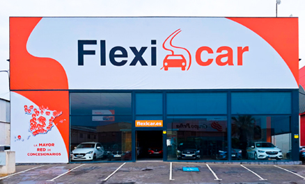 Flexicar Córdoba - PI Las Quemadas