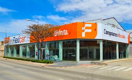 Flexicar Valdepeñas