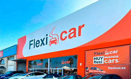 Flexicar Vilanova - Ronda Ibèrica