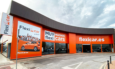 Flexicar Málaga - Santa Bárbara