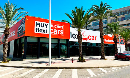 Flexicar Elche - Avenida de Alicante