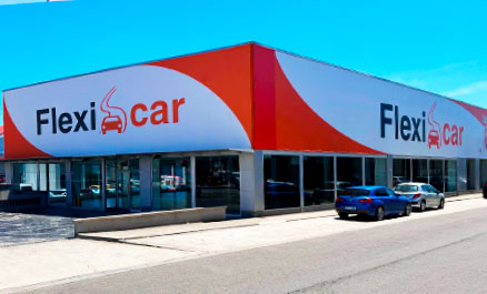 Flexicar Huesca