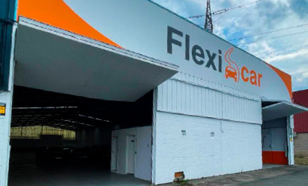 Flexicar Plasencia