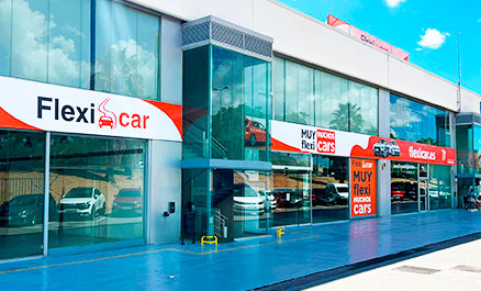 Flexicar Cabrera de Mar