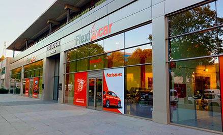 Flexicar Vic