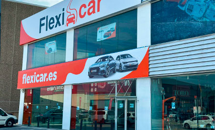 Flexicar Sant Boi de Llobregat - Osca Alguer