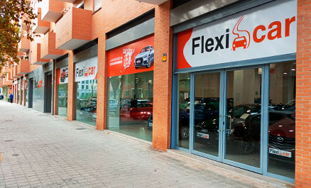Flexicar Valencia - Puerto