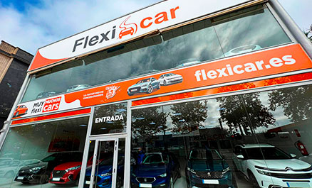 Flexicar Talavera de la Reina