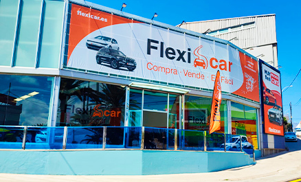 Flexicar Gran Canaria - PI El Goro