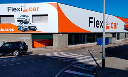 Flexicar Manresa