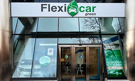 Flexicar Green Madrid
