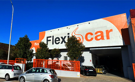 Flexicar Sabadell - Aeropuerto
