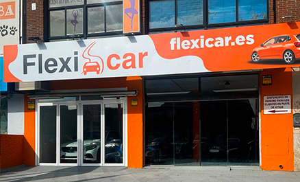 Flexicar Villalba