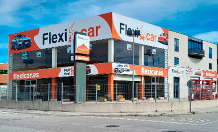 Flexicar Vilafranca del Penedés