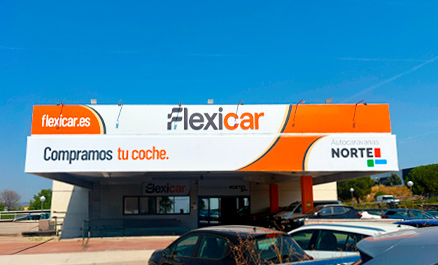Flexicar Colmenar Viejo