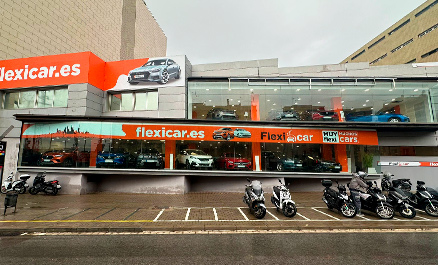 Flexicar Esplugues - Av. Cornellá