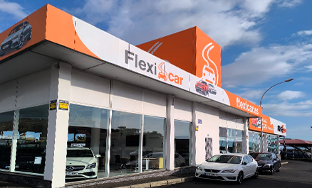 Flexicar Tenerife Sur