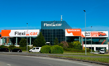 Flexicar Santiago de Compostela