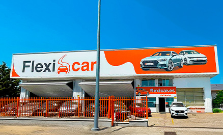 Flexicar Valladolid