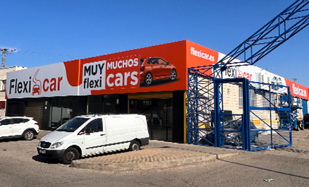 Flexicar Pinto