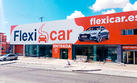 Flexicar Segovia
