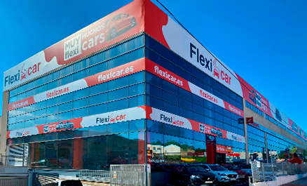 Flexicar Las Rozas Európolis