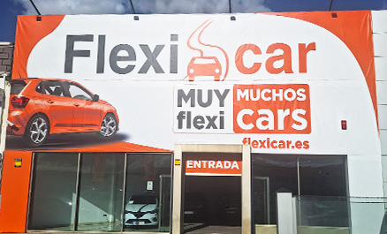 Flexicar Lanzarote
