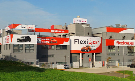 Flexicar Madrid - Av. Andalucía