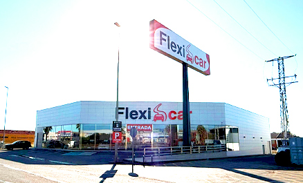 Flexicar Cáceres - Sur
