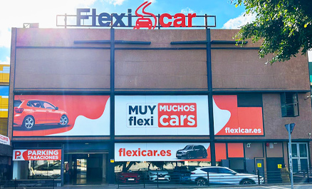 Flexicar Gran Canaria - Miller Bajo