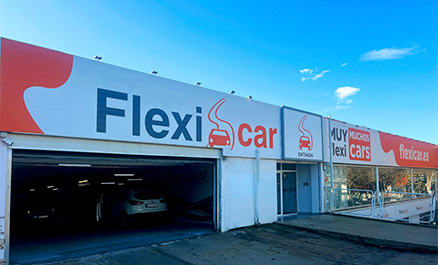 Flexicar Alicante - Carrer d´Ocaña