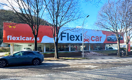 Flexicar Olot