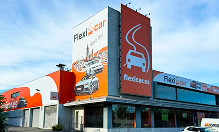 Flexicar Sant Boi de Llobregat - Vinyets
