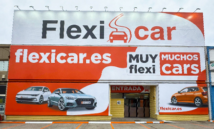 Flexicar Zaragoza - Cogullada