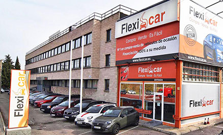 Flexicar Leganés