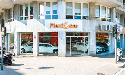 Flexicar Badalona - El Gorg