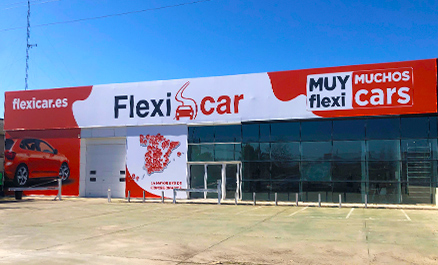 Flexicar Aranjuez