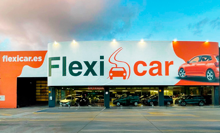 Flexicar A Coruña - Parque de Vioño