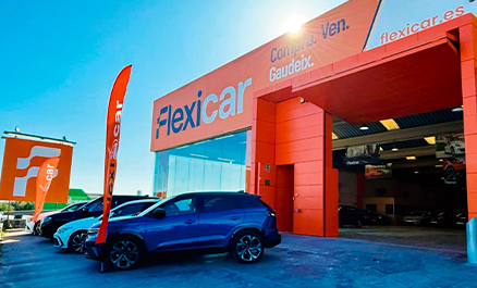 Flexicar Parets del Vallès