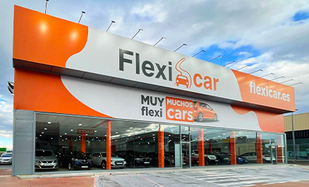 Flexicar Móstoles - Polígono Regordoño
