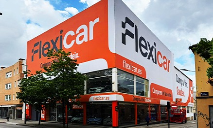 Flexicar Terrassa - Centre
