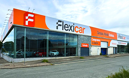 Flexicar Pamplona - Aranguren