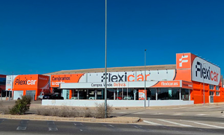 Flexicar Llíria